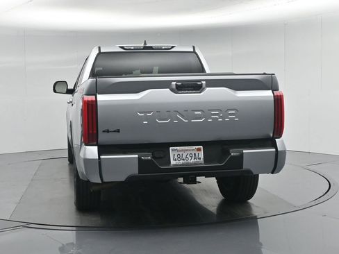 Used 2024 Toyota Tundra SR5 w/ TRD Sport Package AWD/4WD image 31