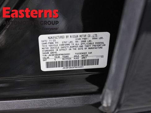 Used 2023 Nissan Ariya FWD image 37