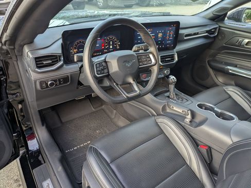 Certified 2024 Ford Mustang GT Premium w/ GT Performance Package RWD image 14