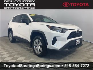 Used 2022 Toyota RAV4 LE image 1