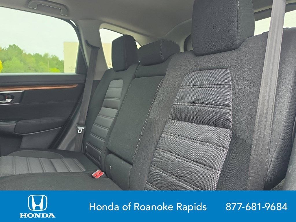 Used 2017 Honda CR-V EX image 13