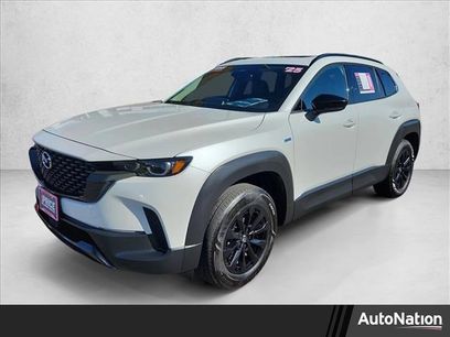 Used 2025 MAZDA CX-50 AWD 2.5 Hybrid w/ Weather Package