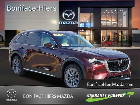Used 2024 MAZDA CX-90 3.3 Turbo w/ Premium Plus Pkg image 1