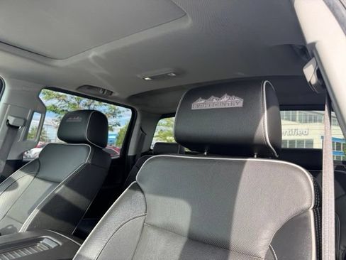 Certified 2018 Chevrolet Silverado 2500 High Country AWD/4WD image 17