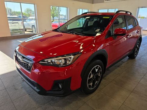Used 2020 Subaru Crosstrek 2.0i Premium AWD/4WD image 1