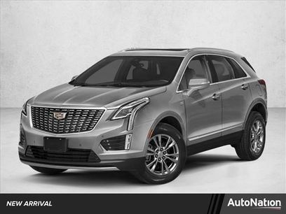 Used 2023 Cadillac XT5 Luxury