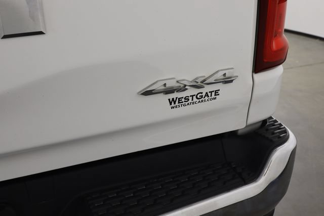 Used 2025 RAM 1500 Tradesman AWD/4WD image 34