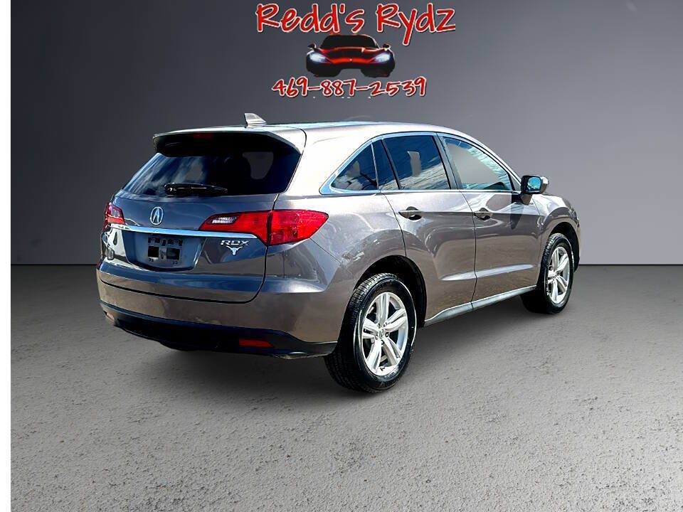Used 2013 Acura RDX w/ Technology Package FWD image 3