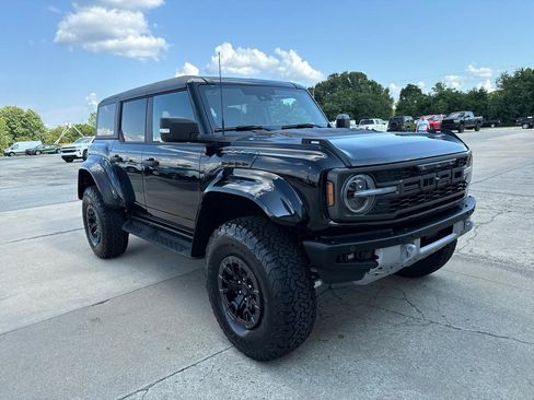 New 2025 Ford Bronco Raptor w/ Interior Carbon Fiber Pack image 3