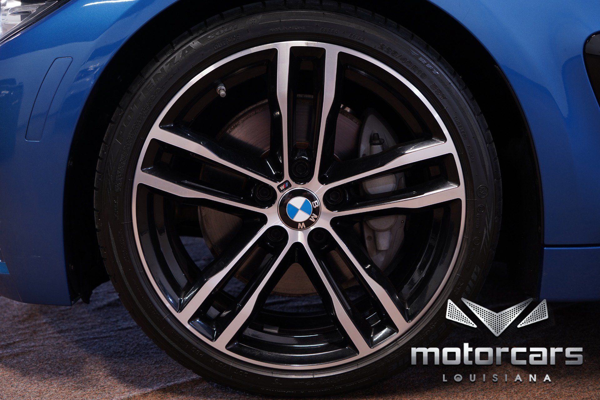Used 2020 BMW 430i Coupe w/ M Sport Package RWD image 20