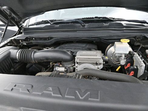 Used 2021 RAM 1500 Laramie AWD/4WD image 33