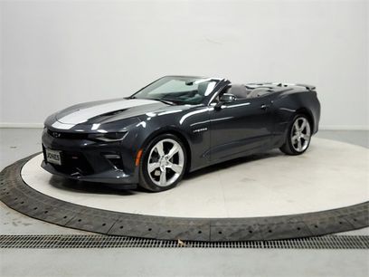 Used 2018 Chevrolet Camaro SS
