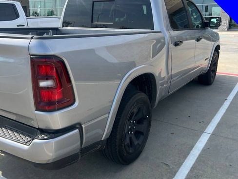 Used 2025 RAM 1500 Lone Star RWD image 8