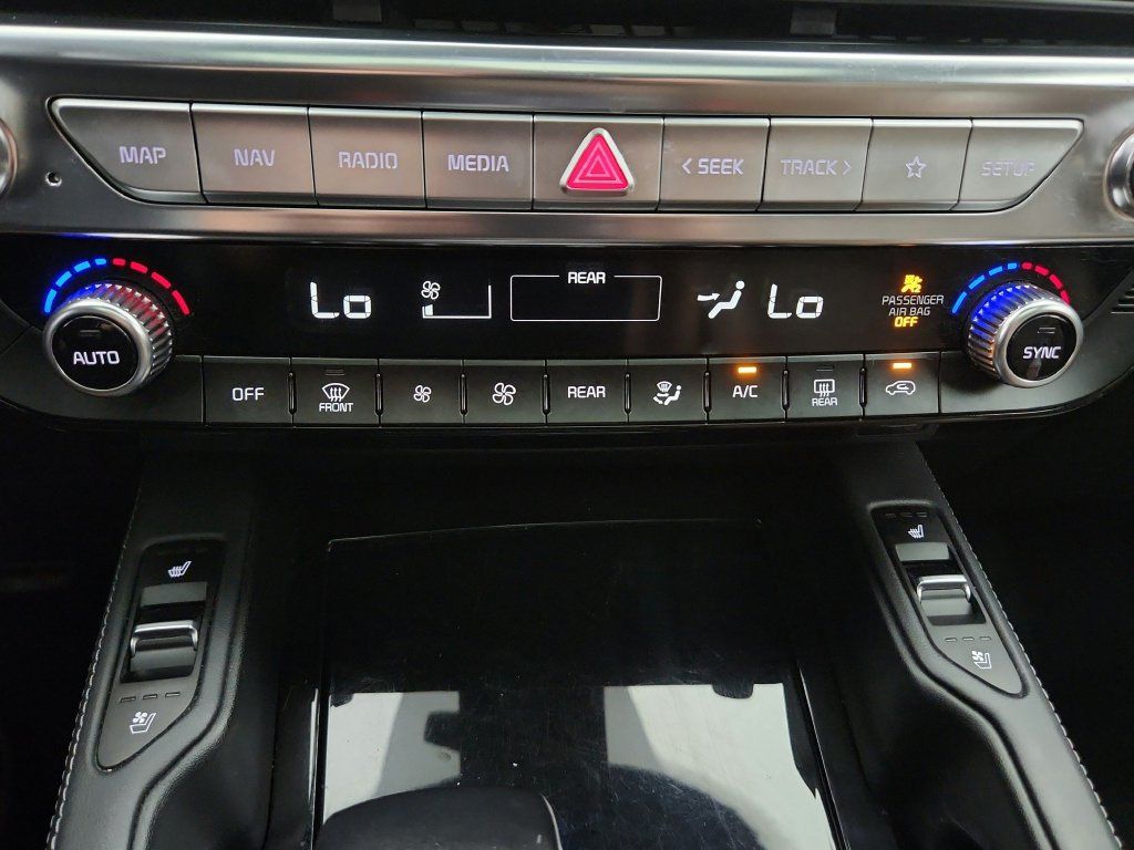 Used 2021 Kia Telluride SX w/ SX Prestige Package AWD/4WD image 20