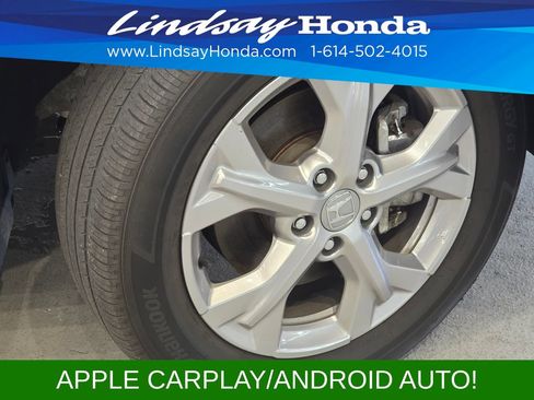 Used 2025 Honda HR-V LX image 25