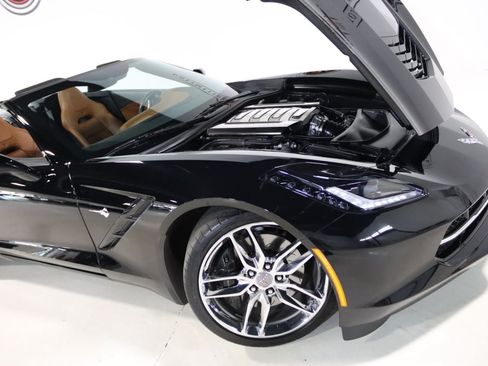 Used 2014 Chevrolet Corvette Stingray Convertible w/ 3LT Preferred Equipment Group RWD image 86