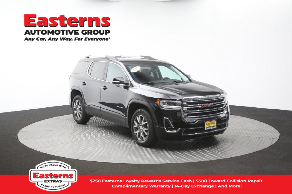 Used 2023 GMC Acadia SLE w/ Driver Convenience Package AWD/4WD image 54