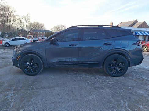 Used 2025 Kia Sportage X-Line Prestige image 10