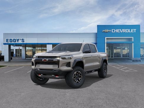 New 2026 Chevrolet Colorado ZR2 w/ Technology Package AWD/4WD image 9