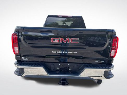 New 2026 GMC Sierra 2500 SLE w/ SLE Convenience Package AWD/4WD image 4