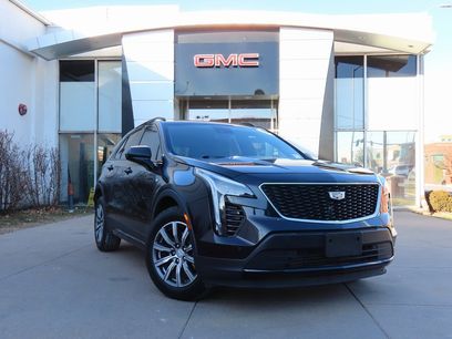 Used 2020 Cadillac XT4 Sport
