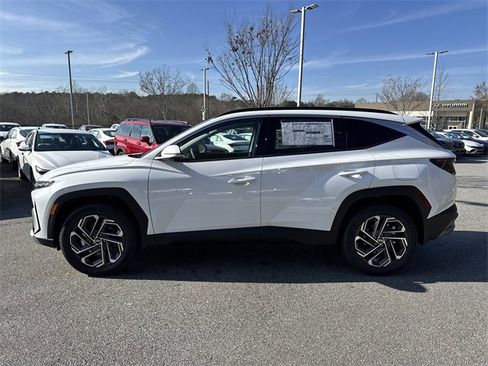 New 2026 Hyundai Tucson Limited image 4