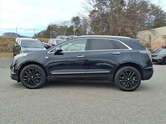 Used 2021 Cadillac XT5 Premium Luxury video 2