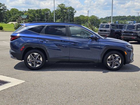 Used 2026 Hyundai Tucson SEL FWD image 7