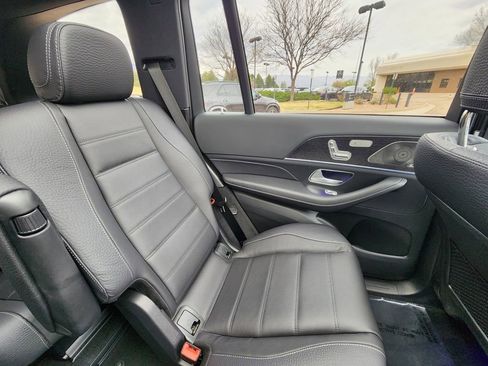 New 2026 Mercedes-Benz GLS 450 4MATIC image 12