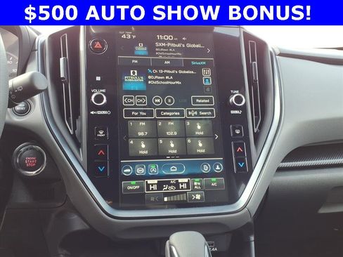 New 2026 Subaru Crosstrek 2.5i Wilderness image 11