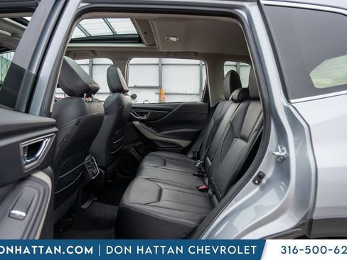 Used 2024 Subaru Forester Limited AWD/4WD image 23