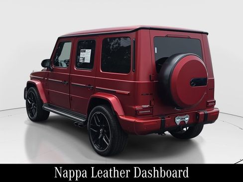 Used 2021 Mercedes-Benz G 63 AMG 4MATIC image 5
