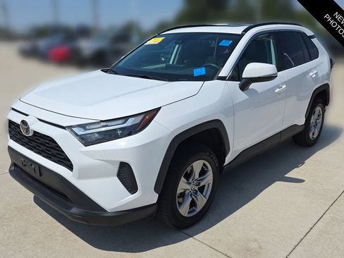 Used 2023 Toyota RAV4 XLE w/ Convenience Package AWD/4WD image 1