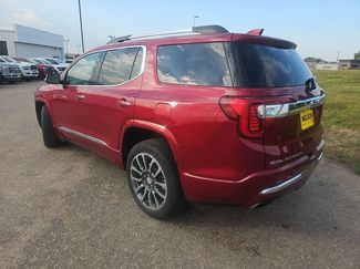 Used 2020 GMC Acadia Denali w/ Trailering Package AWD/4WD video 3