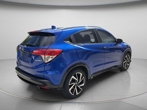 Used 2020 Honda HR-V Sport image 6