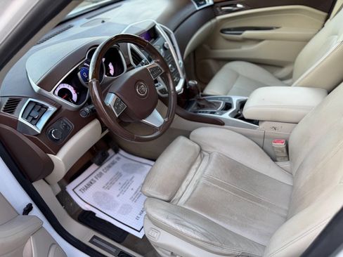 Used 2012 Cadillac SRX Luxury FWD image 10