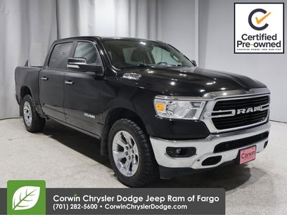Certified 2020 RAM 1500 Big Horn