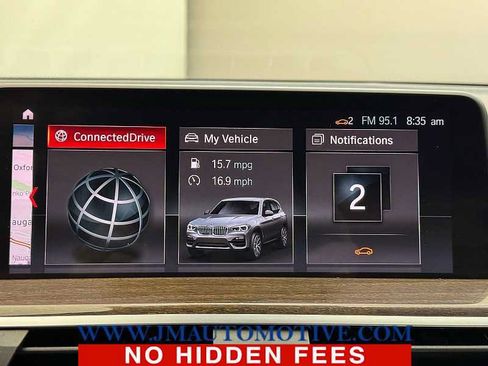 Used 2019 BMW X3 xDrive30i w/ Convenience Package AWD/4WD image 25
