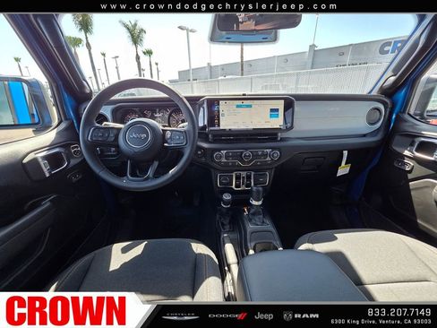 New 2026 Jeep Gladiator Sport AWD/4WD image 10