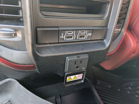 Used 2019 RAM 1500 Rebel w/ Rebel Level 2 Equipment Group image 17