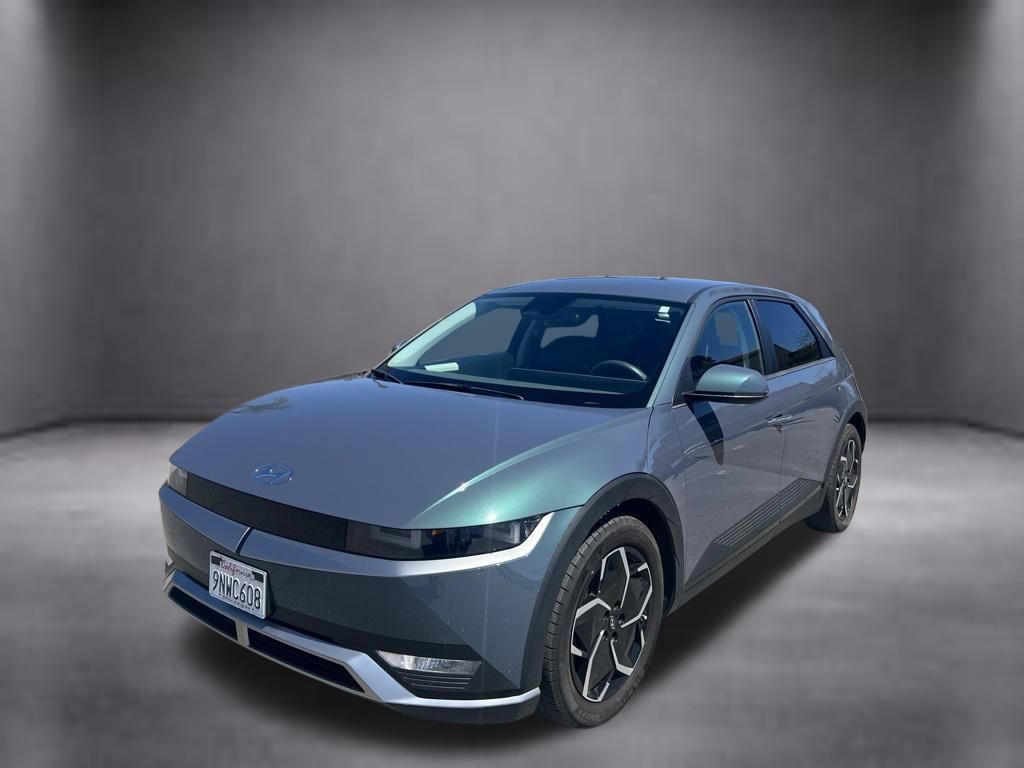 Used 2024 Hyundai Ioniq 5 SE RWD image 4