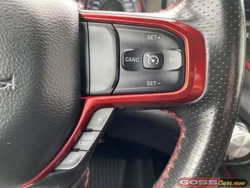 Used 2019 RAM 1500 Rebel AWD/4WD image 18