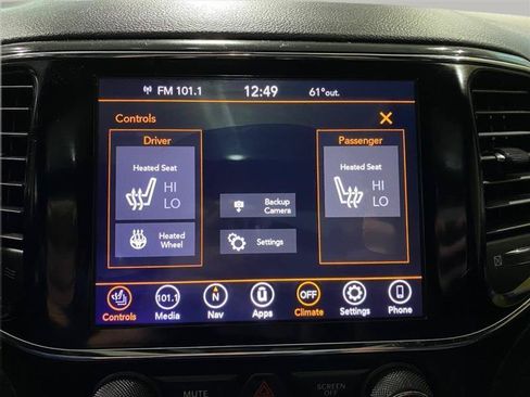 Used 2020 Jeep Grand Cherokee Altitude AWD/4WD image 15