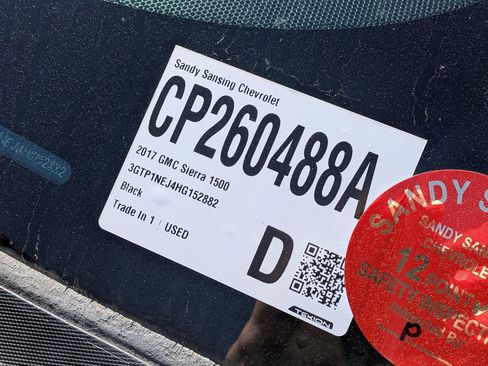 Used 2017 GMC Sierra 1500 SLT w/ SLT Premium Package image 7