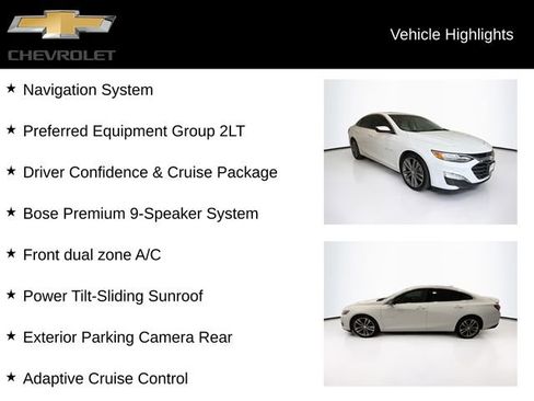 Certified 2024 Chevrolet Malibu LT image 5