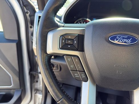 Used 2017 Ford F150 Lariat w/ Equipment Group 502A Luxury image 16