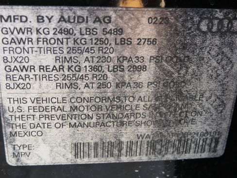 Used 2023 Audi Q5 2.0T Premium w/ Convenience Package image 33