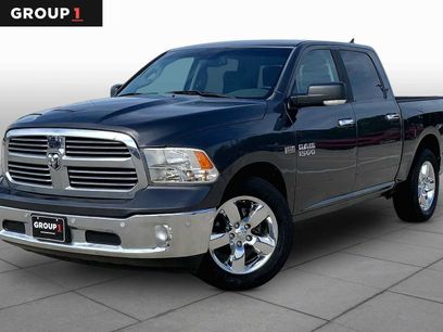 Used 2016 RAM 1500 Lone Star