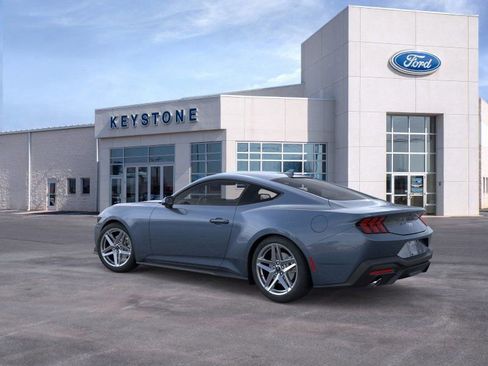 New 2026 Ford Mustang Coupe image 4