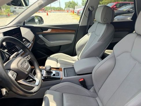 Used 2021 Audi Q5 2.0T Premium Plus AWD/4WD image 7